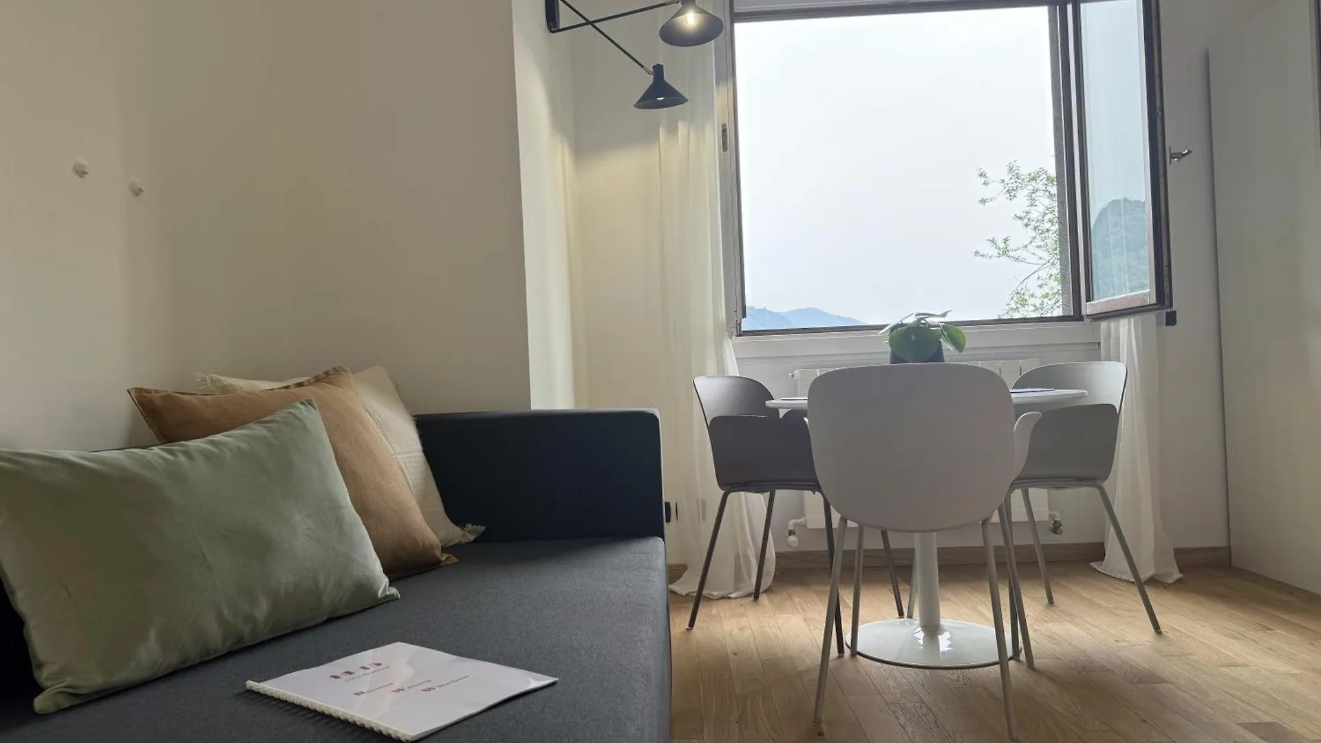 Hi15 Apartment Parcheggio Gratuito Como