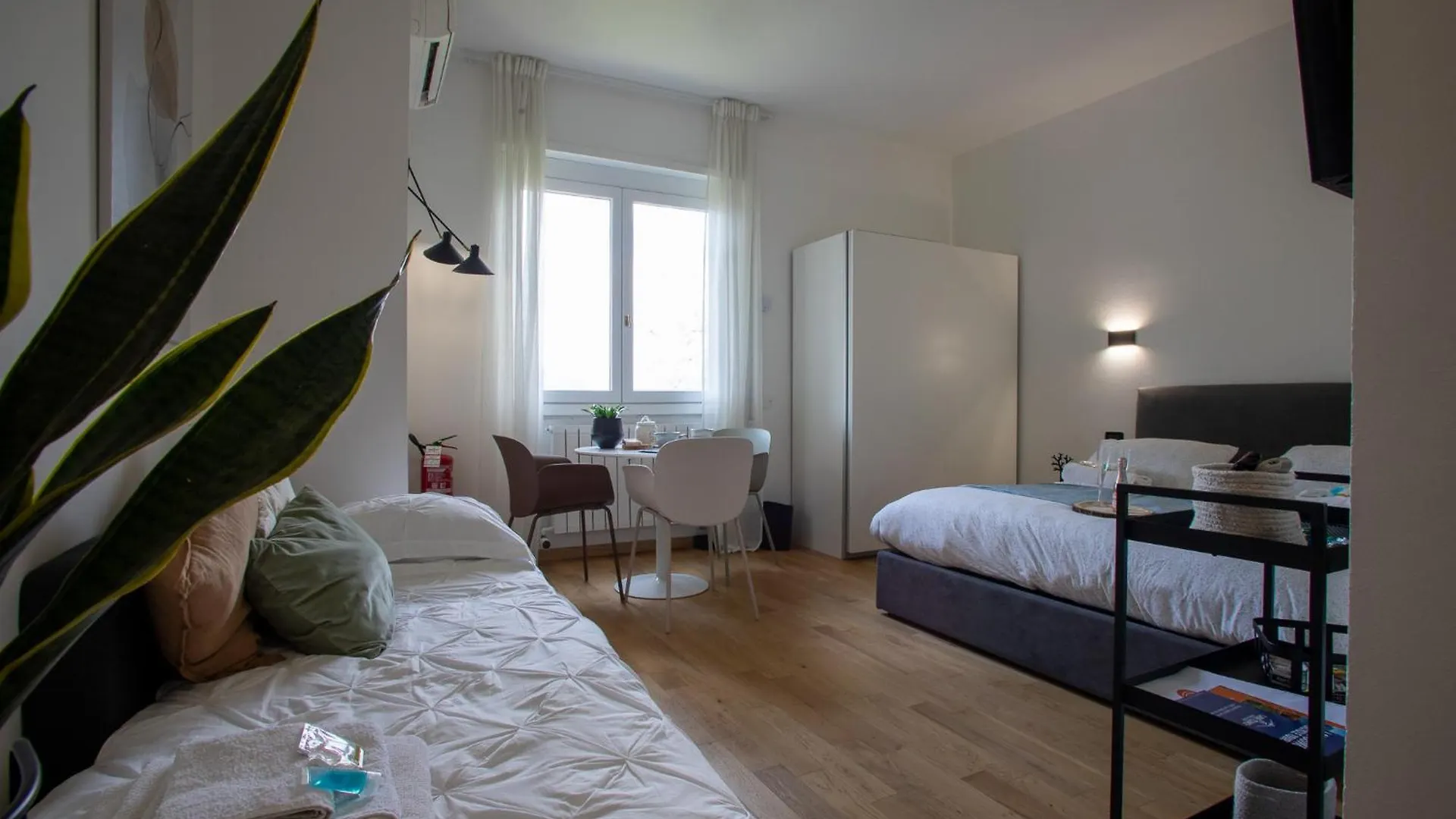 Hi15 Apartment Parcheggio Gratuito Côme