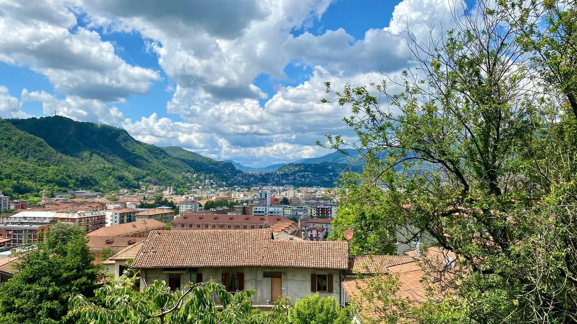 Hi15 Apartment Parcheggio Gratuito Côme
