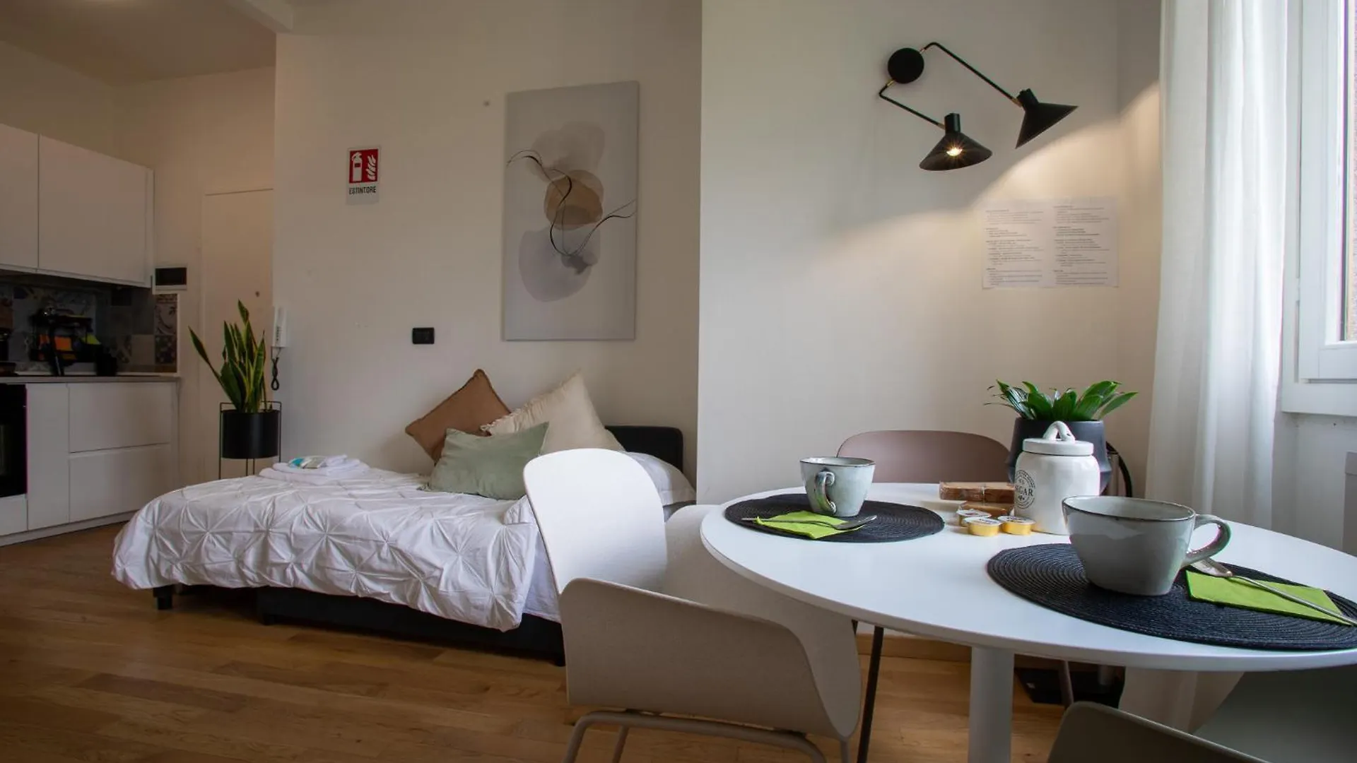 Hi15 Apartment Parcheggio Gratuito Como
