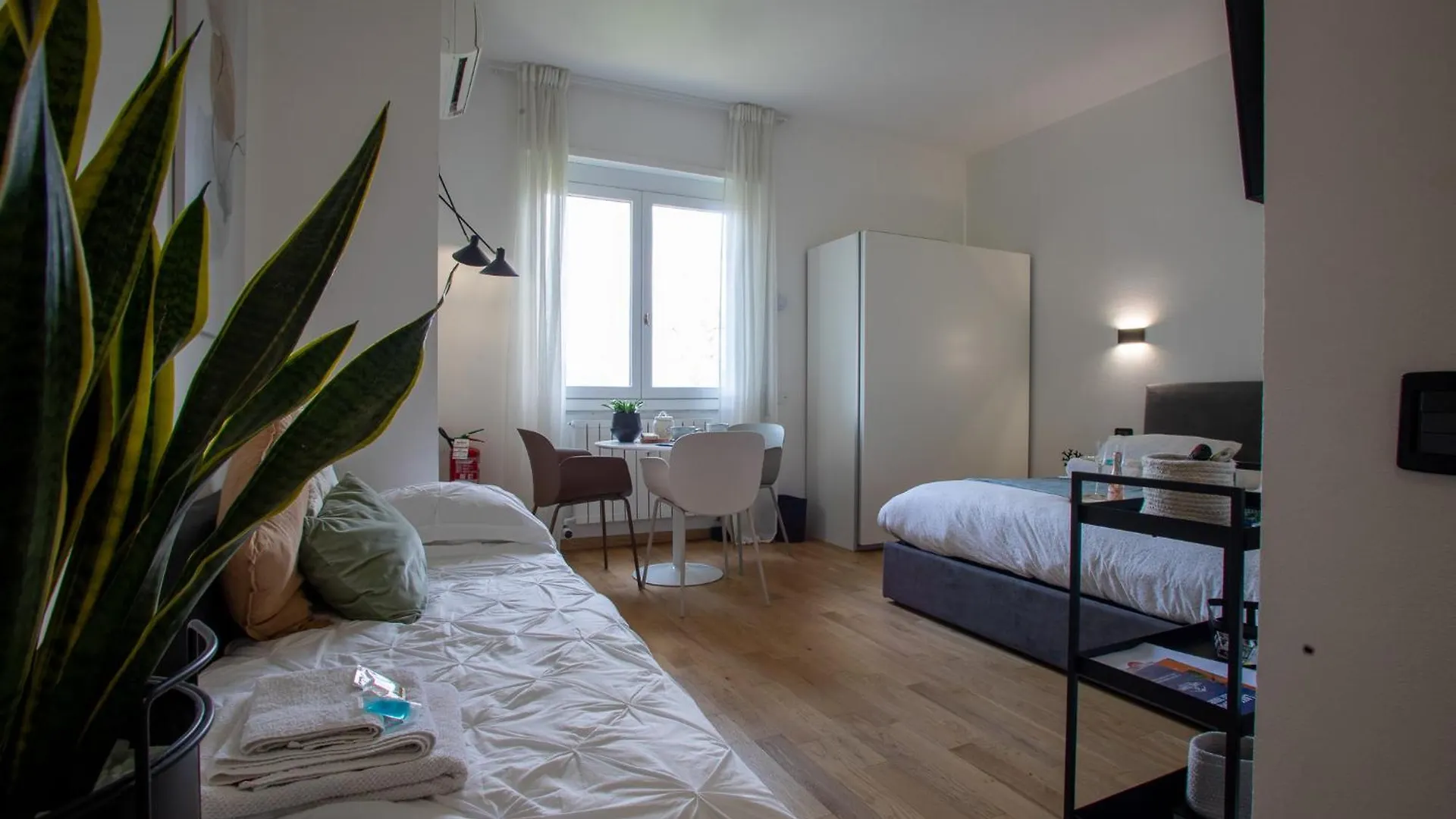 Hi15 Apartment Parcheggio Gratuito Como